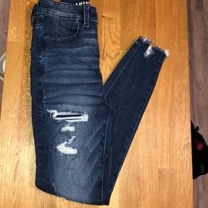 AE NE(X)T LEVEL HIGHEST WAIST JEGGING